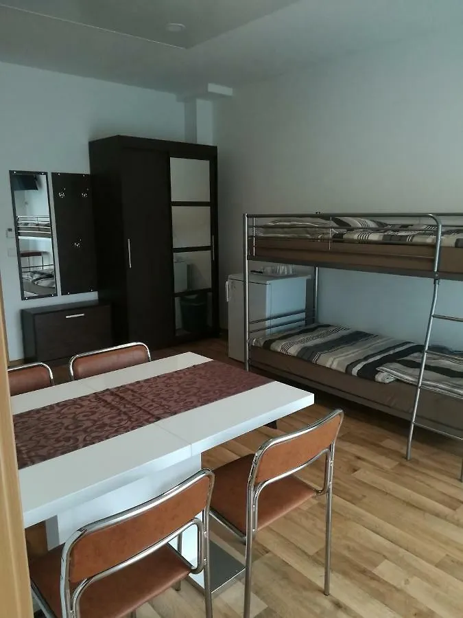 Jura Hotel Nuremberga