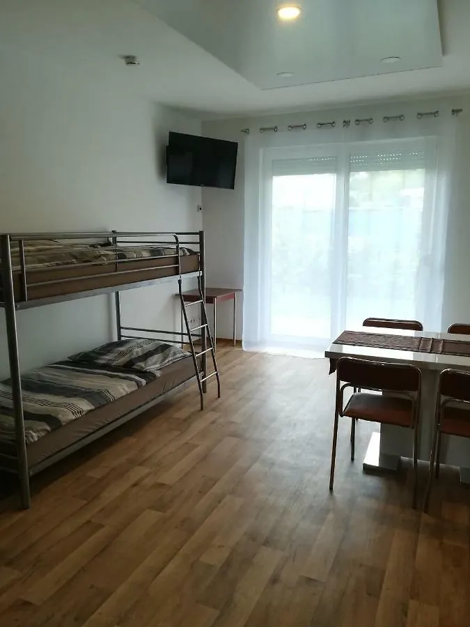 Jura Hotel Nuremberga