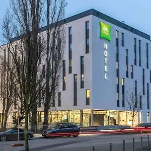 Otel Ibis Styles Vaihingen Stuttgart