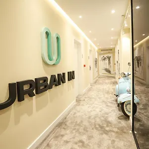 Urbanin & Hotel Tirana