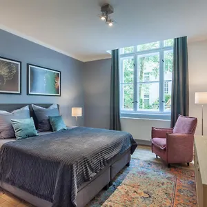 Appartement The Paul Ii, 3 Bedrooms Up To 6 Ppl In Prenzlauer Berg 