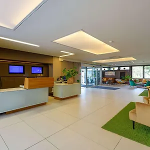 Novotel Am Messezentrum Tyskland