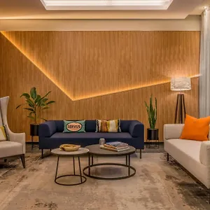 Otel Courtyard By Marriott Center Münih