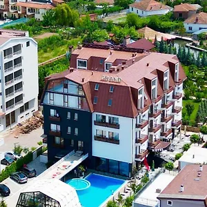 Hotel Grand Pogradec *****