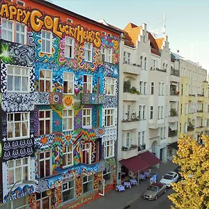  Hostel Happy Go Lucky + Duitsland