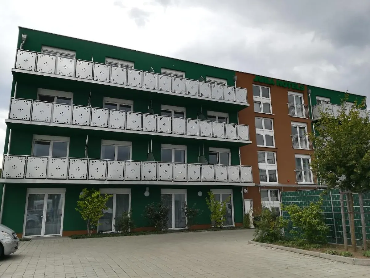 Jura Hotel Nürnberg Almanya