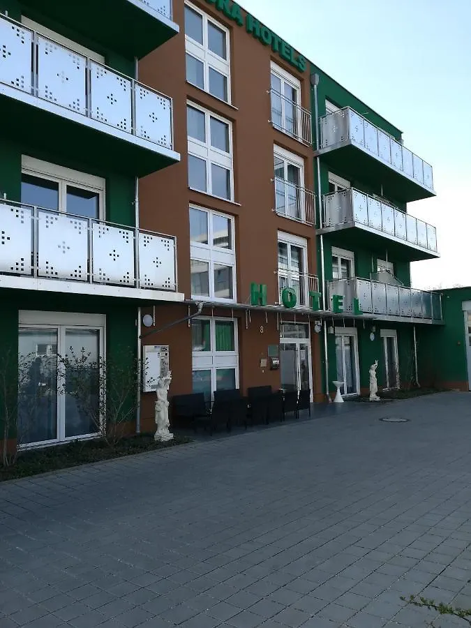 Jura Hotel Nürnberg